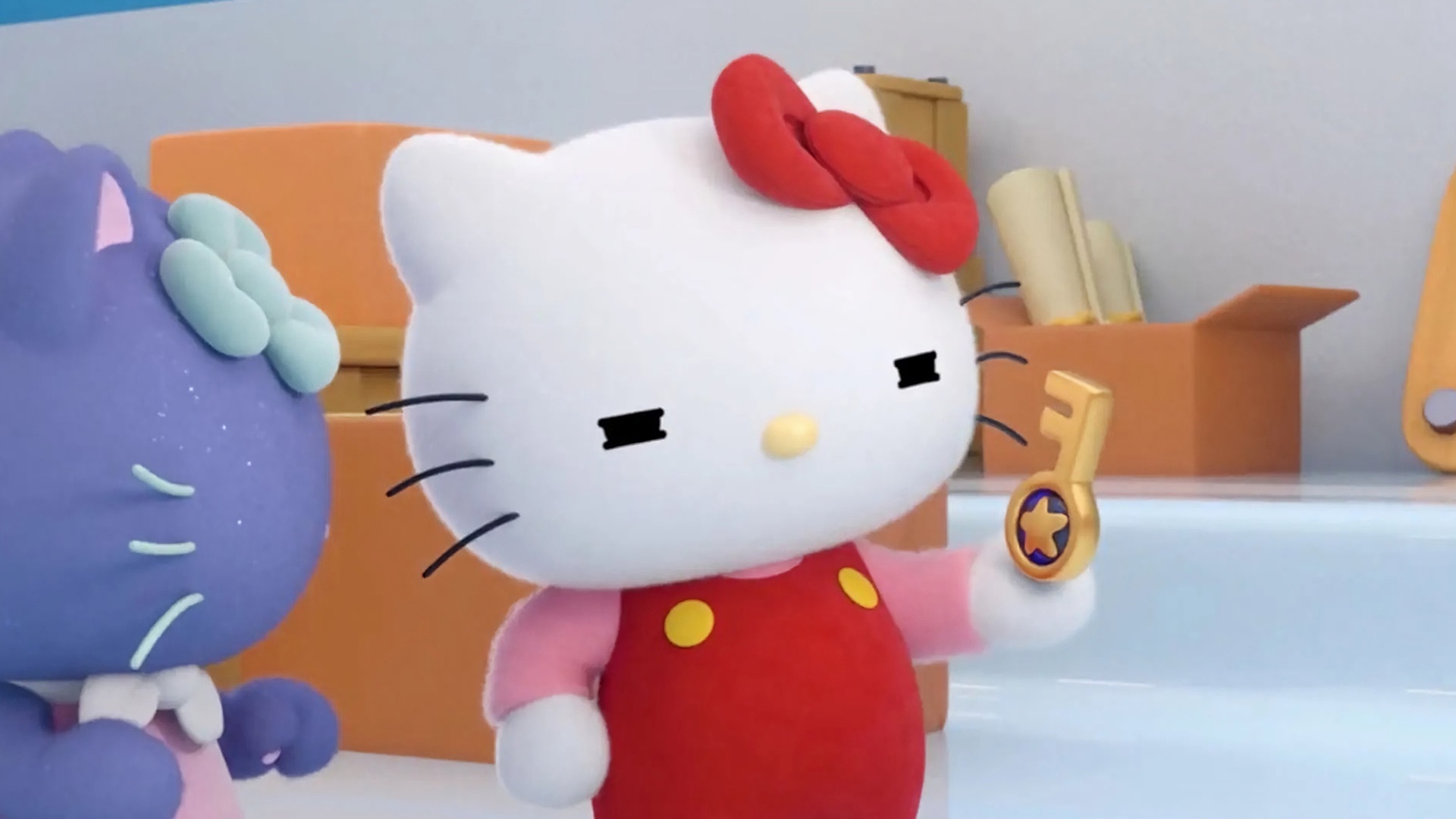 Hello Kitty: Super Style! : O Portal Lendário