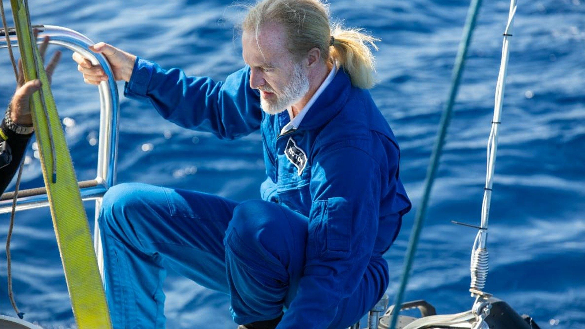 Expedição Fundo do Mar : O Abismo dos Terremotos