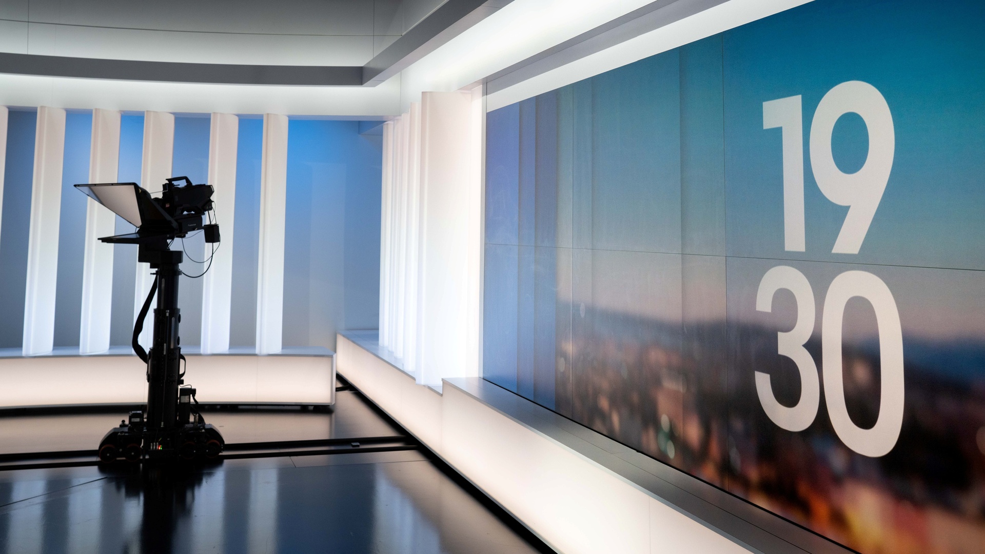 Le journal de la RTS