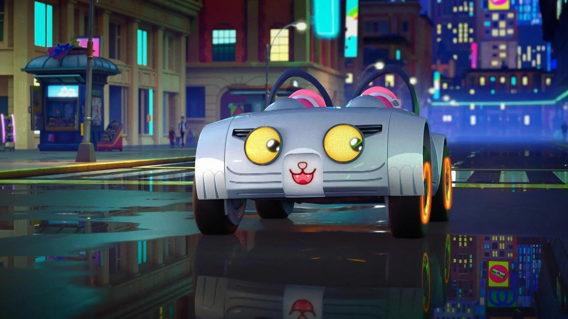 Batwheels : Me Acompanha
