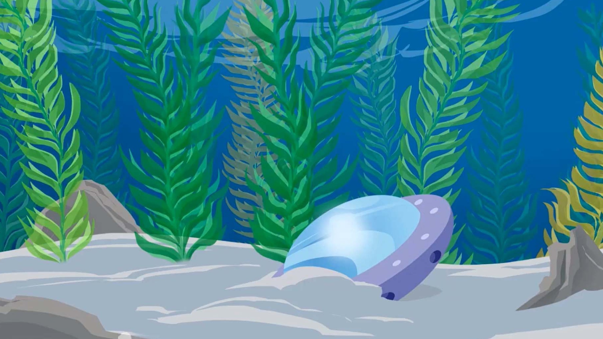 Aventuras na Hidrosfera : Retorno ao Mar de Sargaços