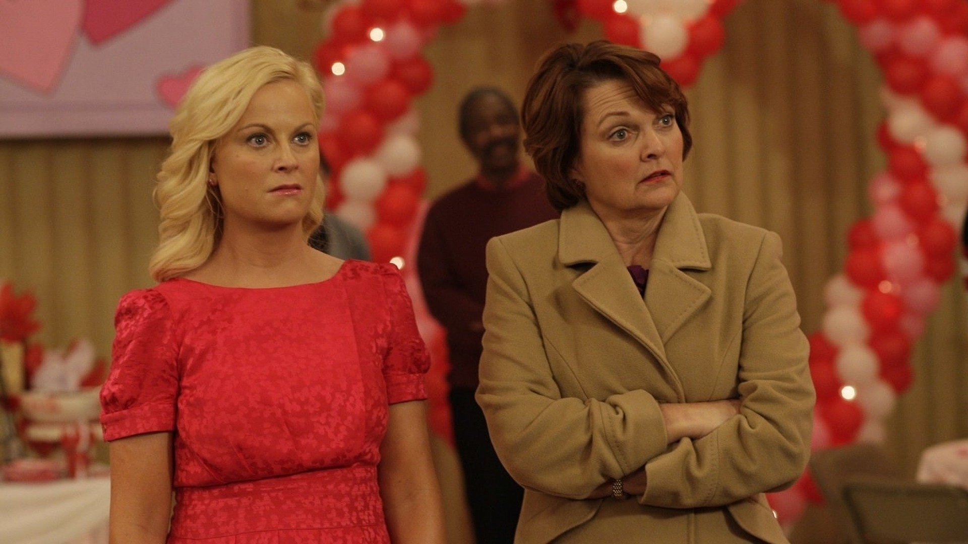 Parks and Recreation : Dia da Galentine