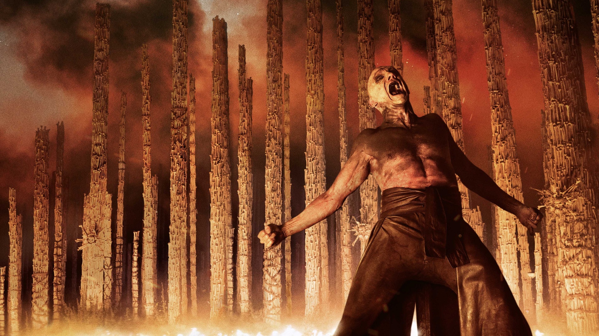 Extermínio - O Templo dos Ossos