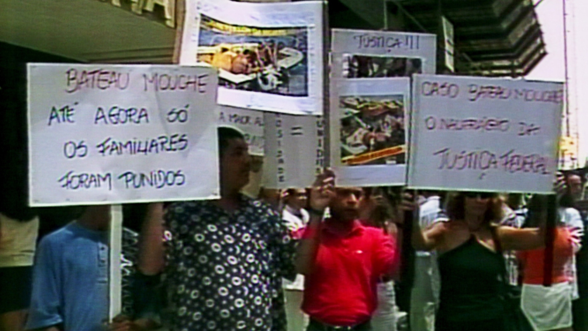 Bateau Mouche - O Naufrágio da Justiça