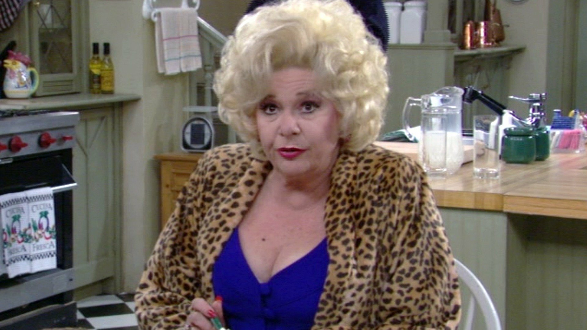 The Nanny : The Unkindest Cut