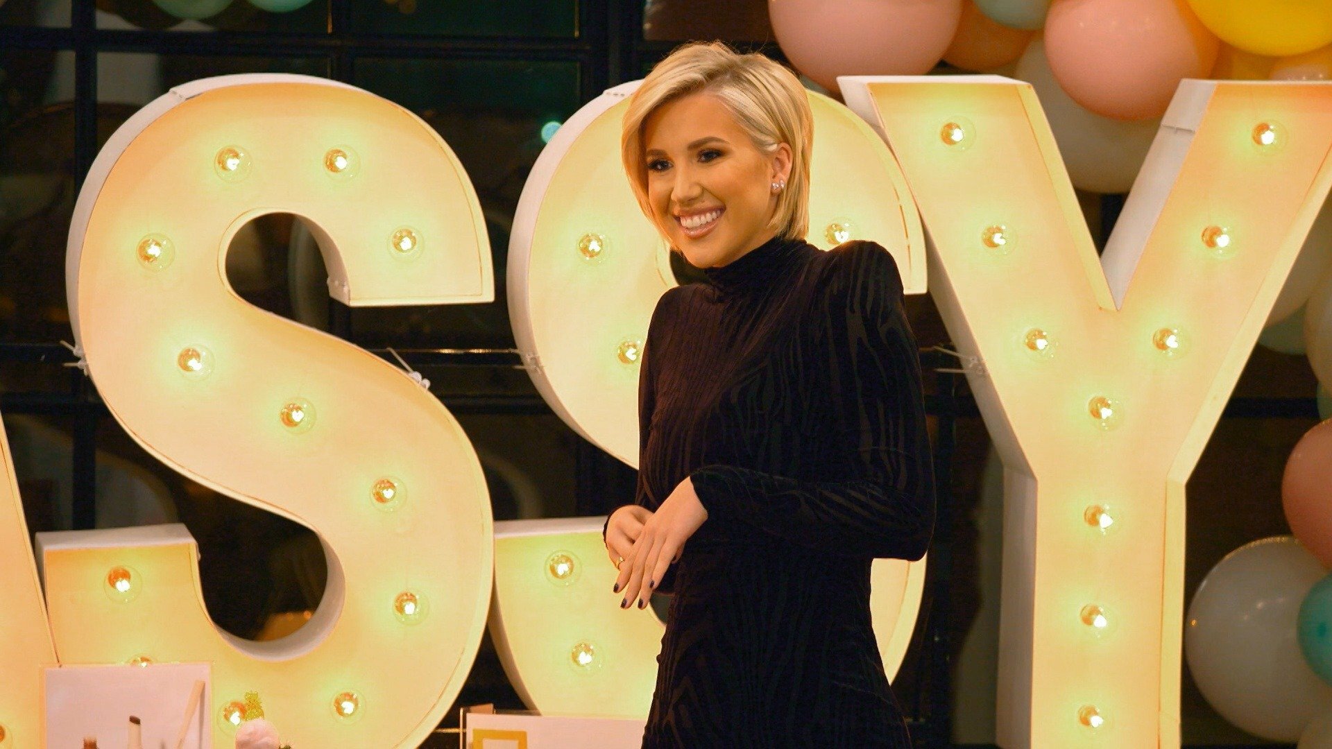 Growing Up Chrisley : Festa de Lançamento Atrevida