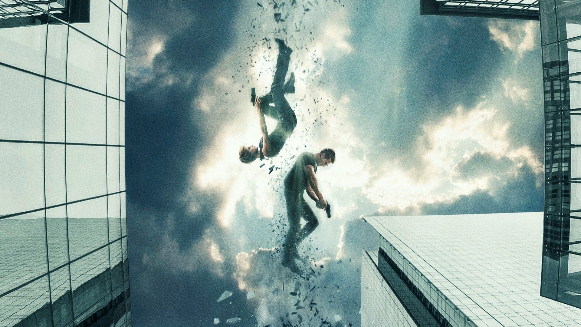A Série Divergente - Insurgente