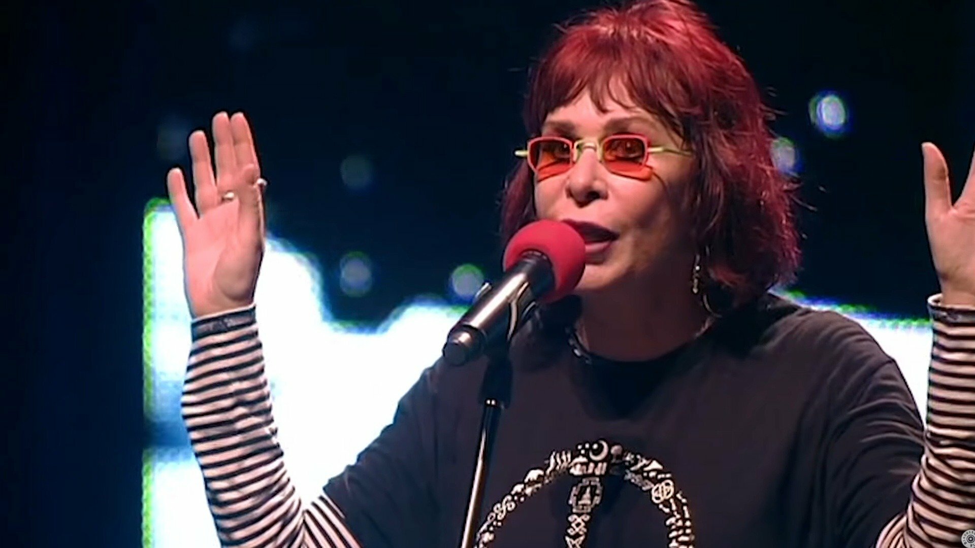 Multishow ao Vivo - Rita Lee