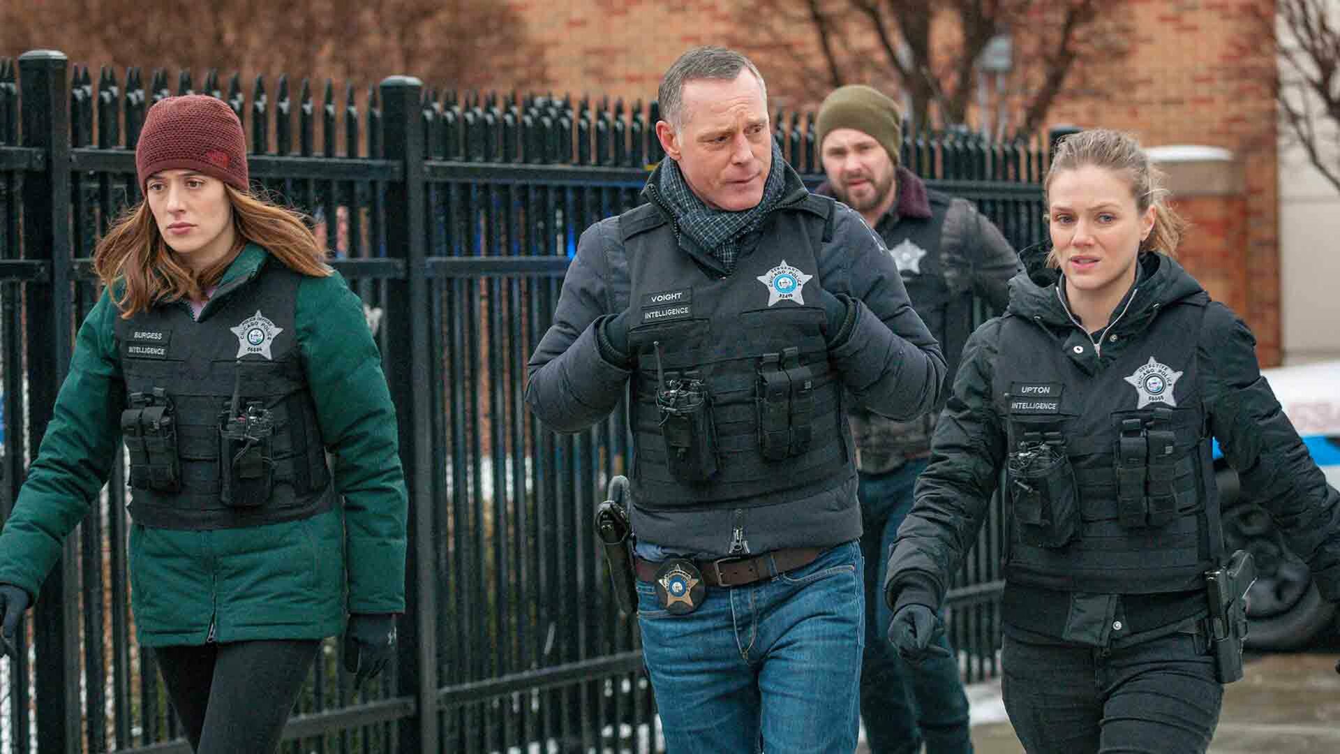 Chicago P.D. : Remédio para Dor