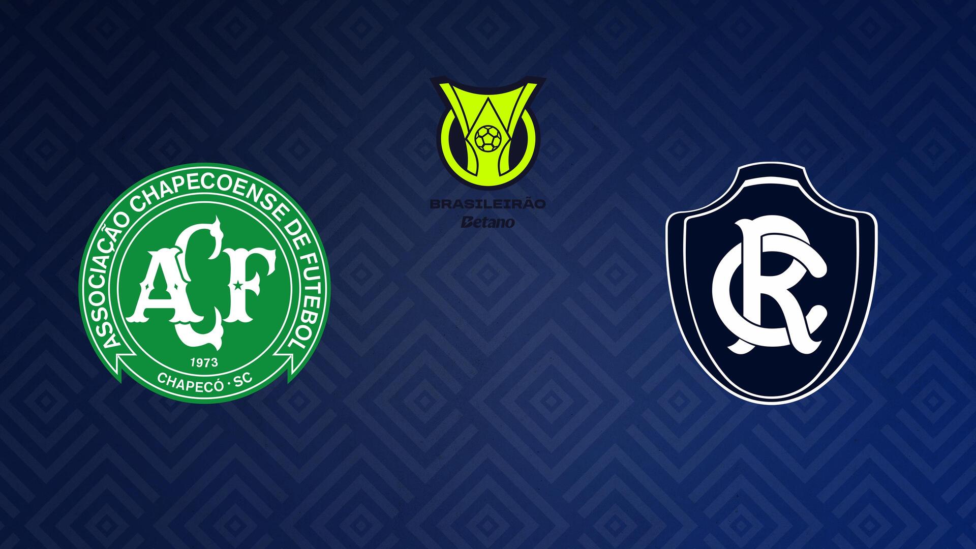 Chapecoense x Remo - Campeonato Brasileiro : Chapecoense x Remo