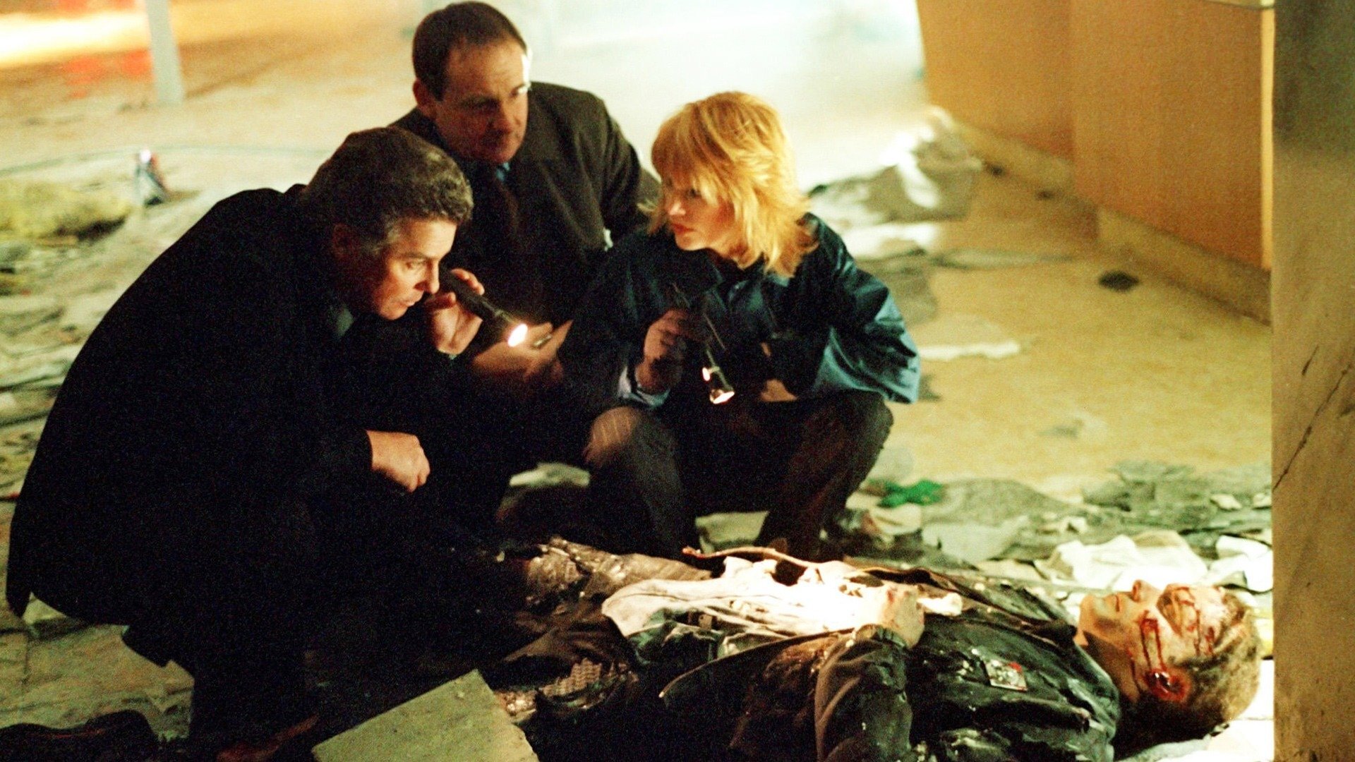 CSI Investigação Criminal : Boom