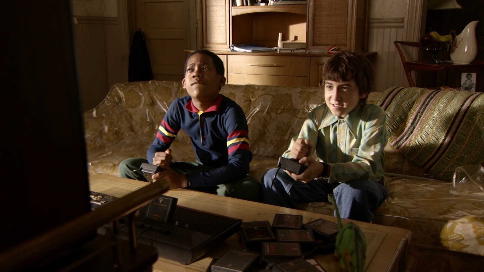 Todo Mundo Odeia o Chris : Todo Mundo Odeia o Greg