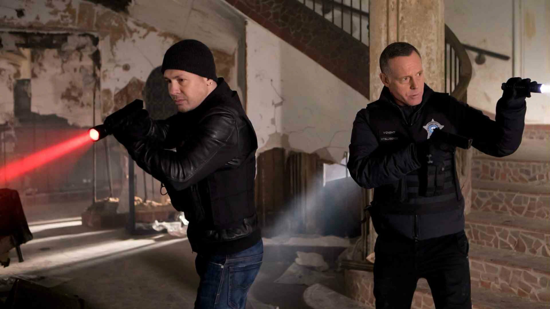 Chicago P.D. : As Esquecidas