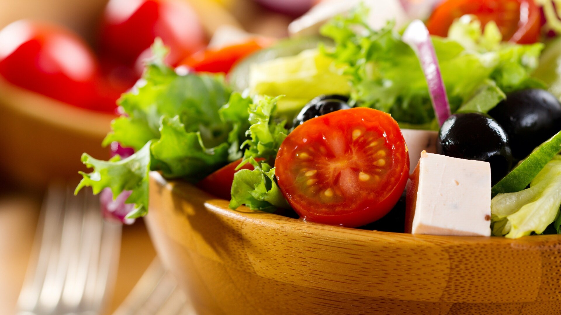 Sucos e Saladinhas