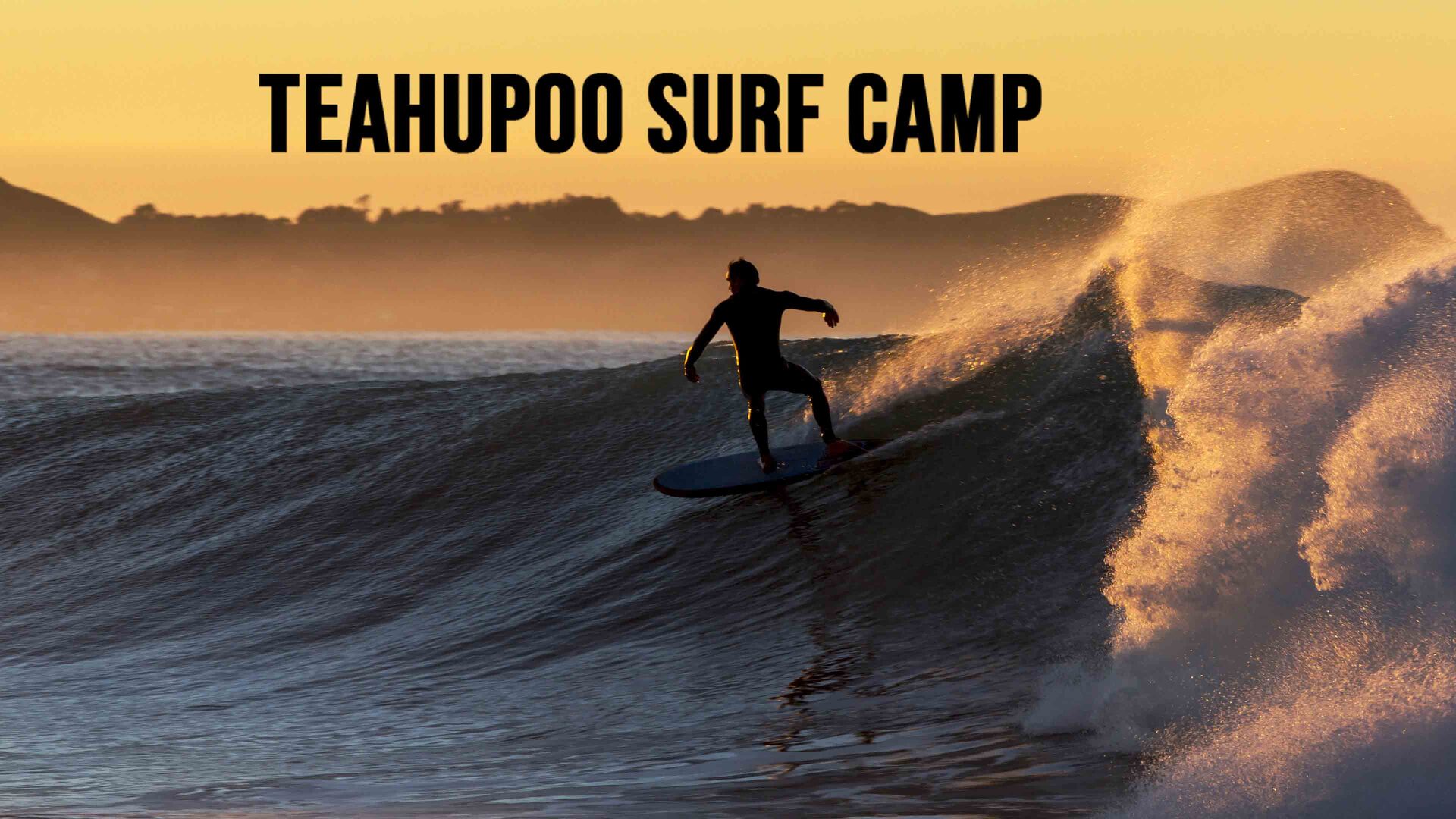 Teahupoo Surf Camp