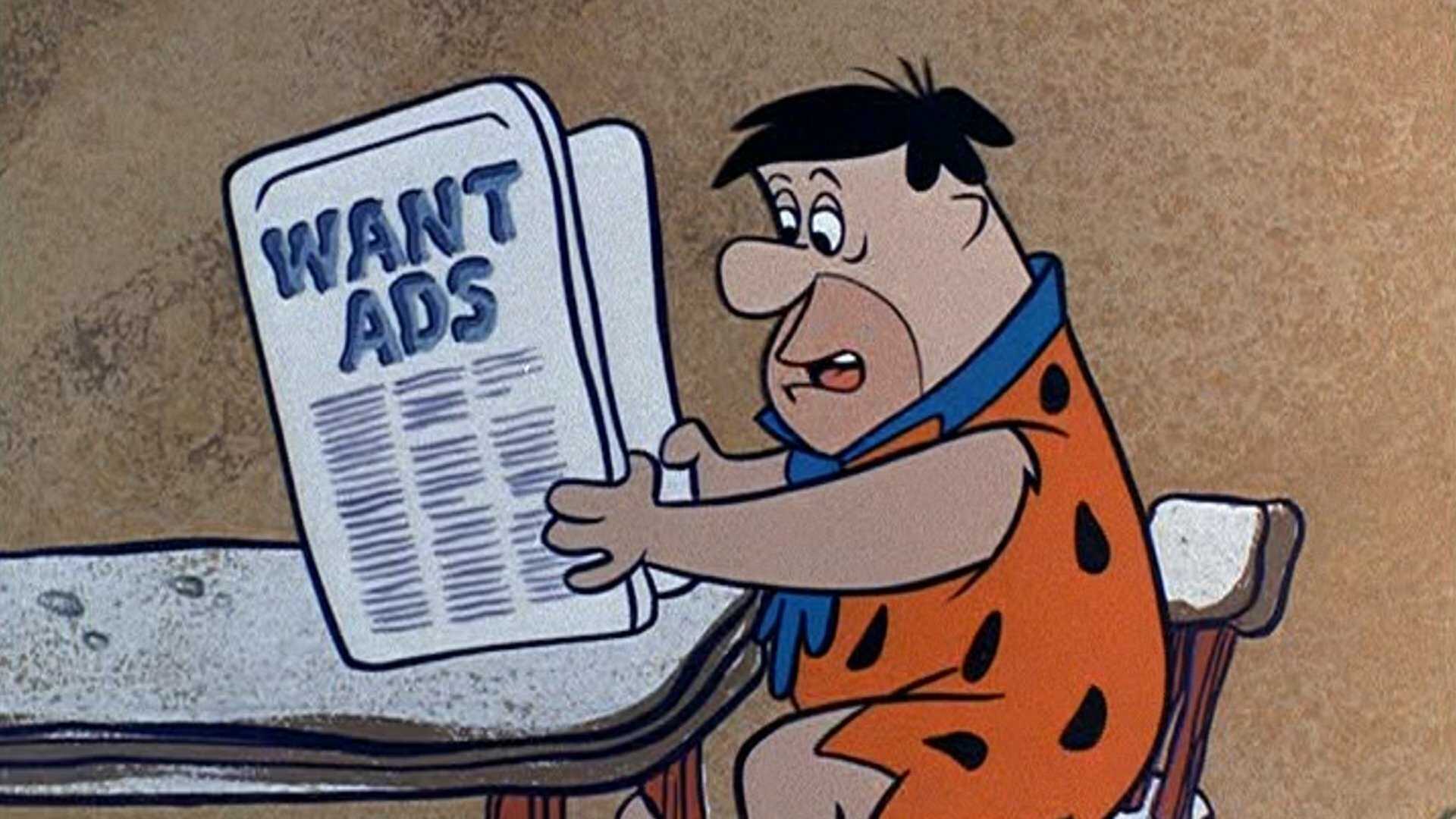 Os Flintstones : Procura-se um Motorista