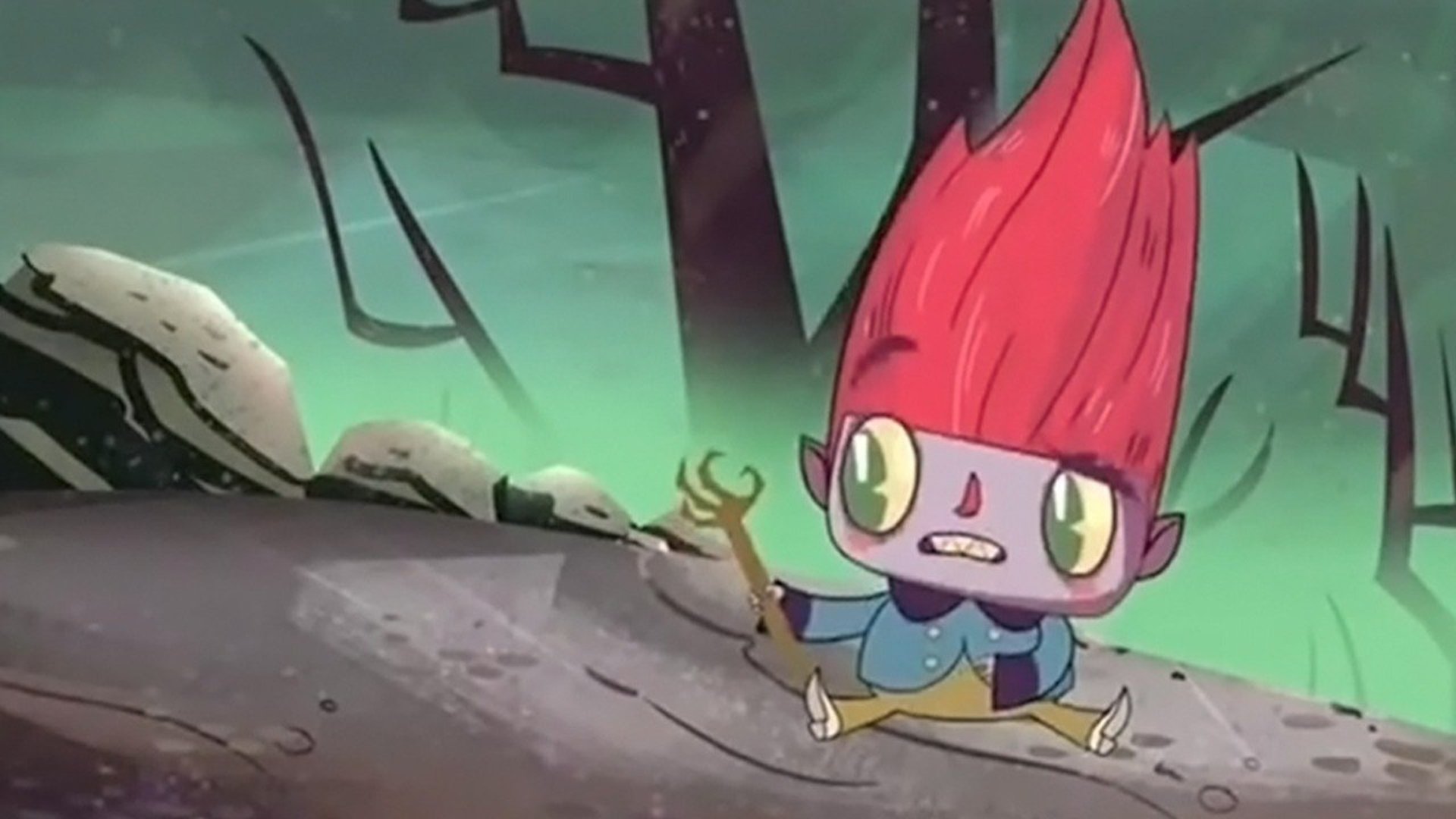 Historietas Assombradas : O Inimímico