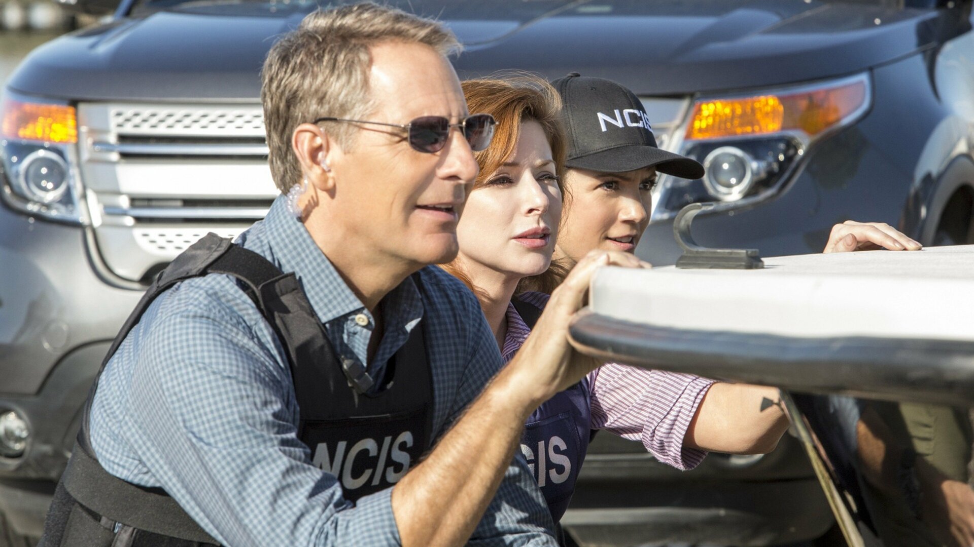NCIS: New Orleans : The Abyss
