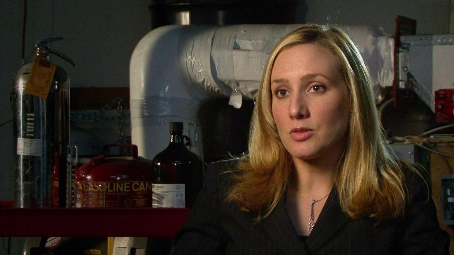 Perícia Criminal: Você Decide : Morte nas Chamas