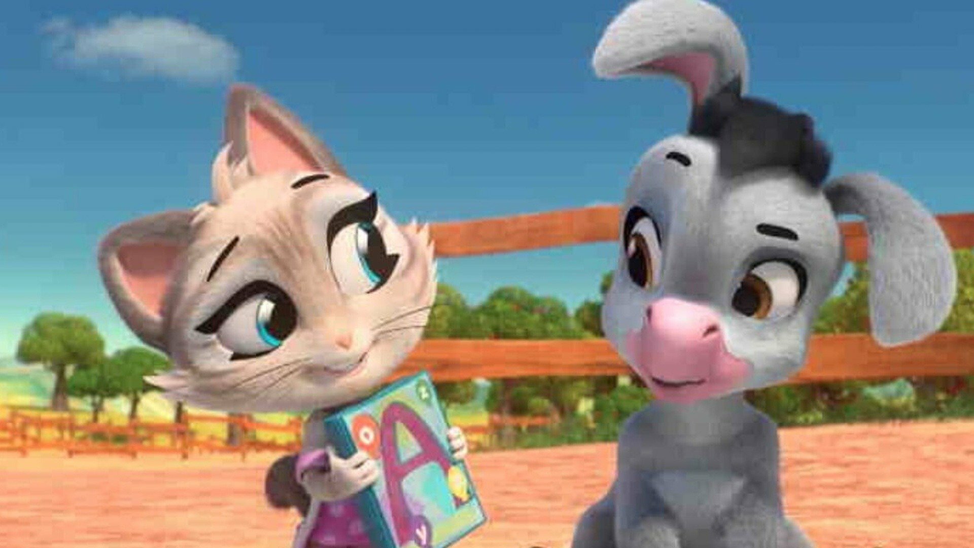 44 Gatos : Maratona