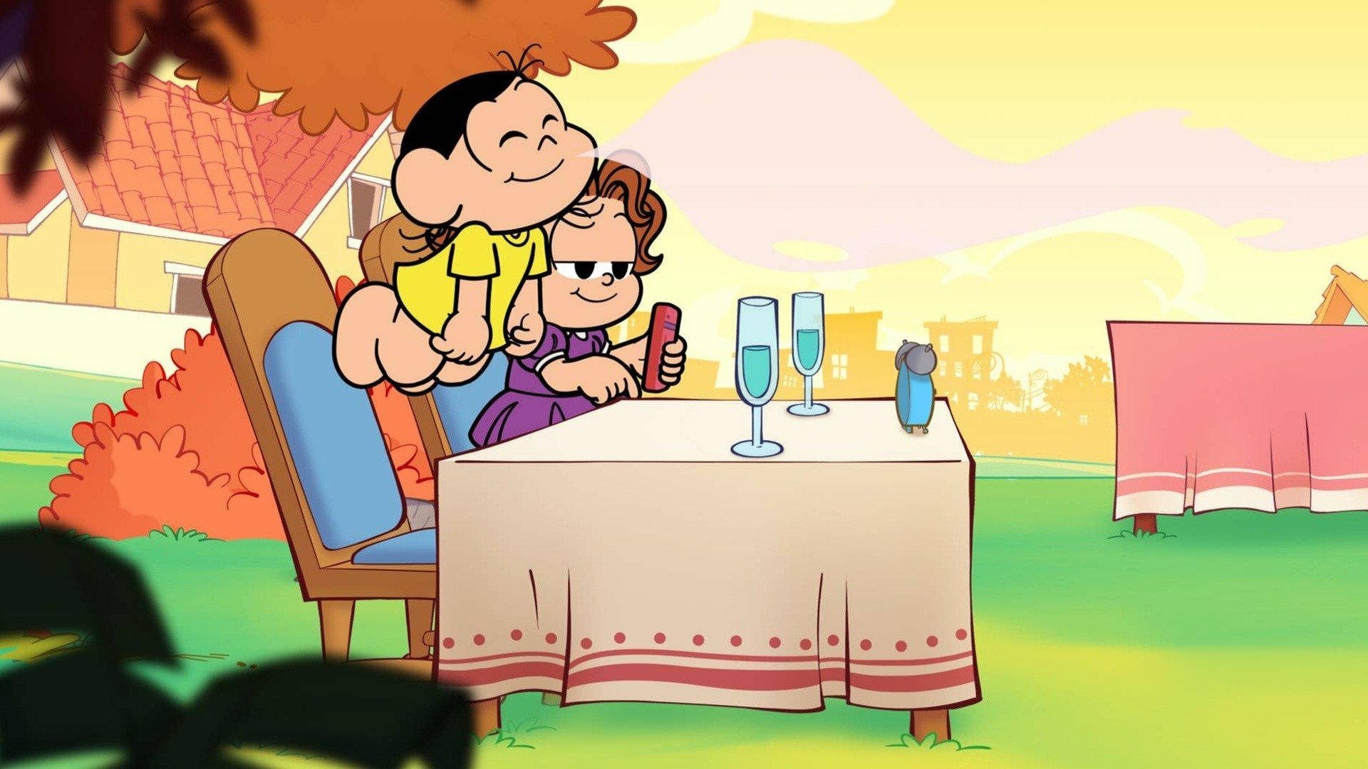 Turma da Mônica : Não Tem Gostosura