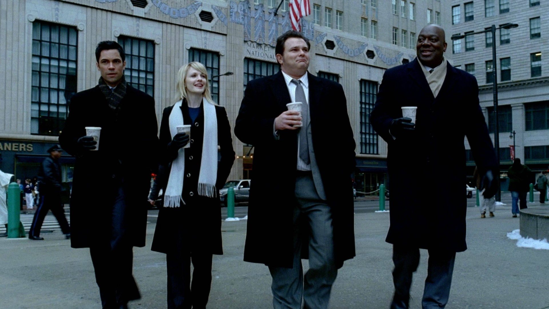 Cold Case : 8:03 AM