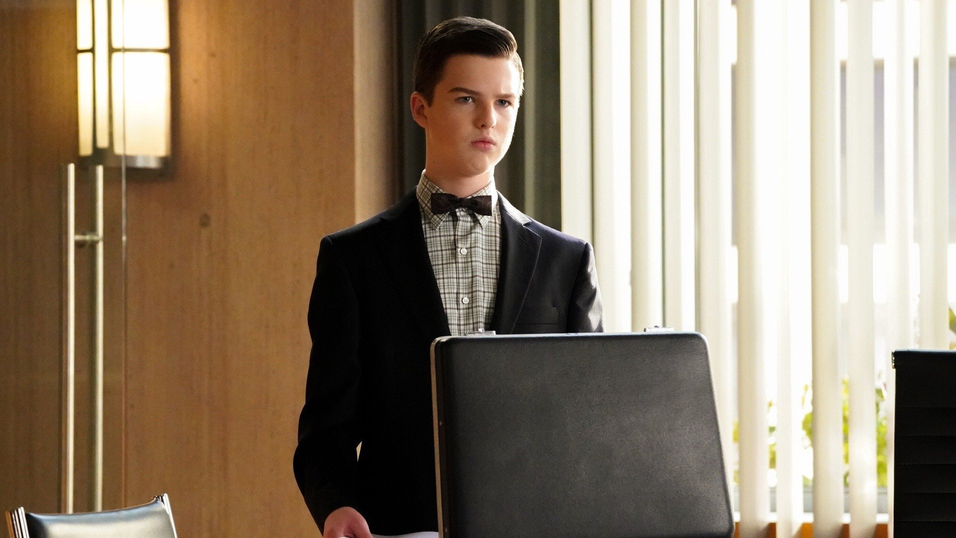 Young Sheldon : College Dropouts and the Medford Miracle