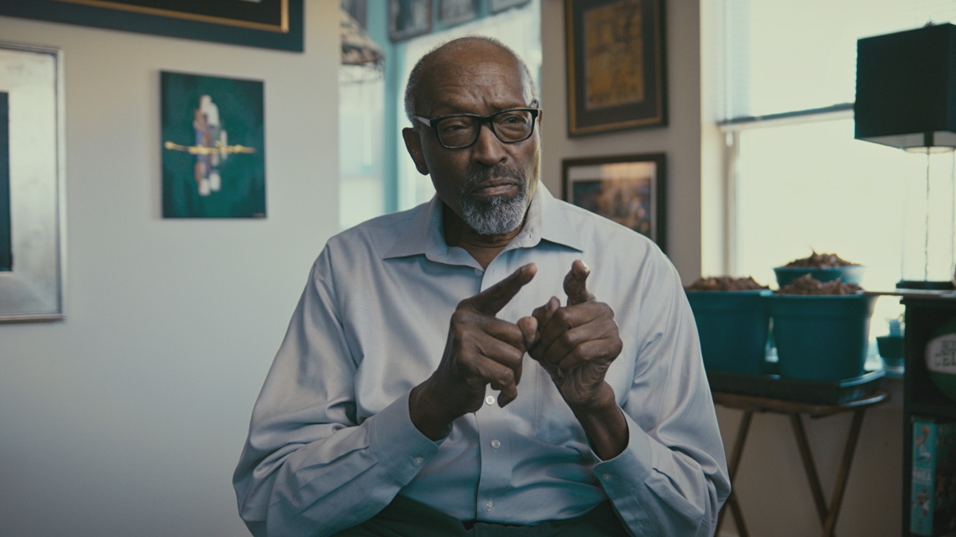 Celtics City : Capítulo I - Os Pais Fundadores