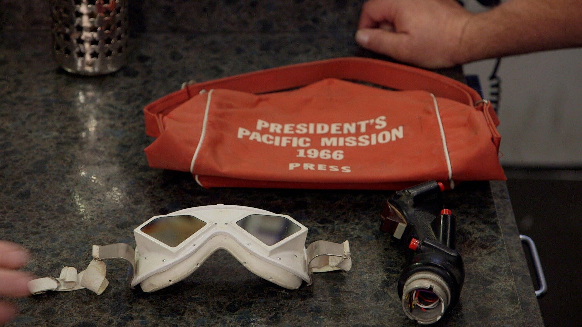 Trato Feito : Cheguei, Vi, Fechei