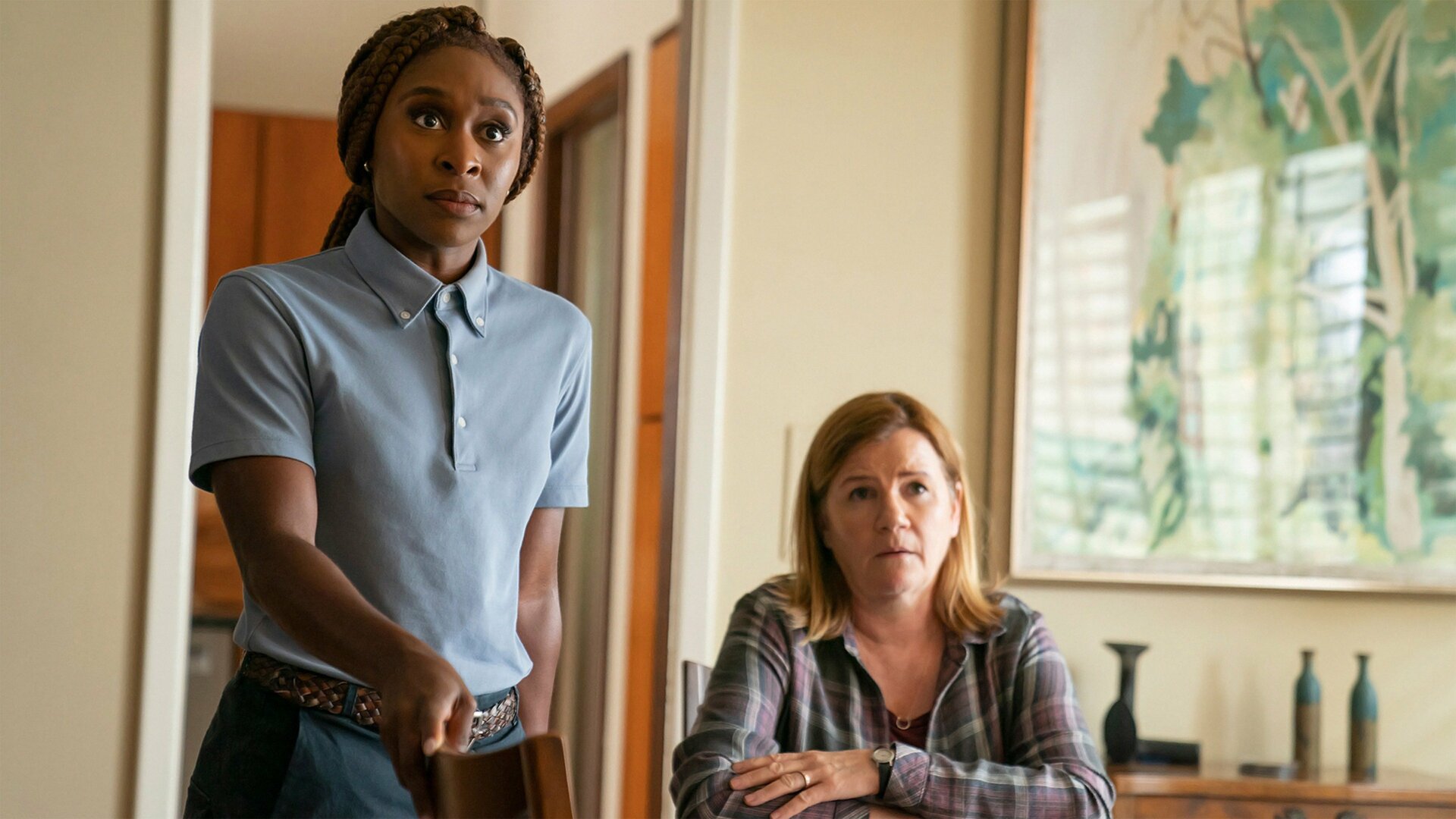 The Outsider : In the Pines, In the Pines