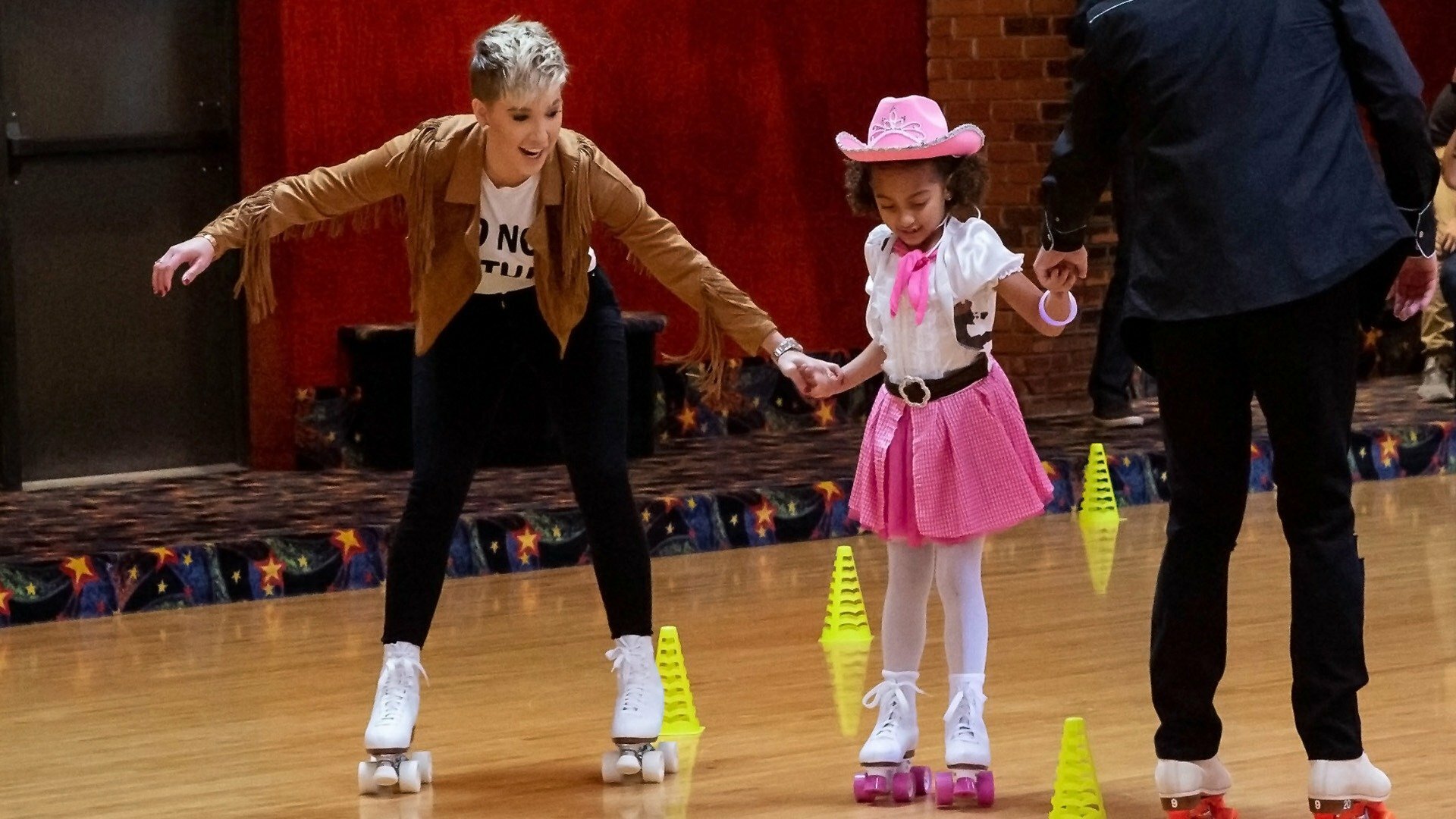 Chrisley Knows Best : Patins e Encontros de Meia Idade