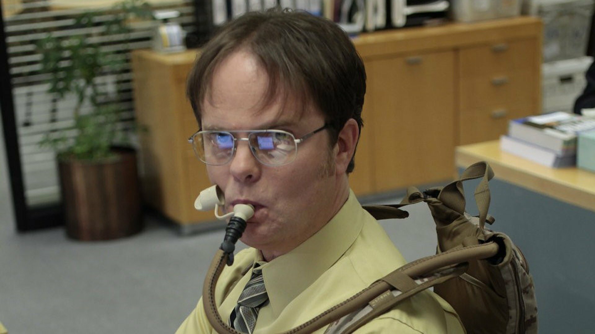 The Office : Nepotismo