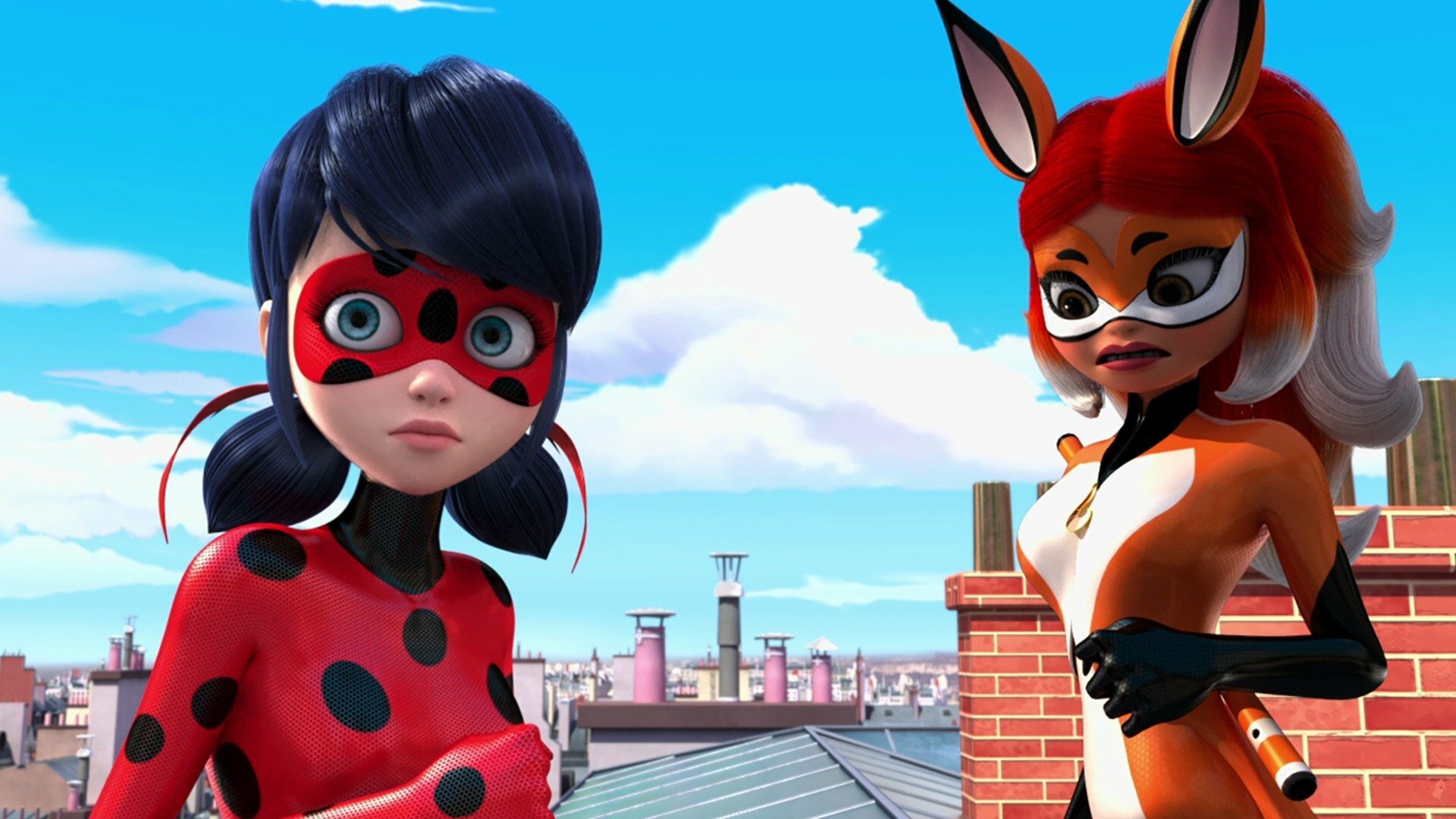 Miraculous - As Aventuras de Ladybug : A Sereia