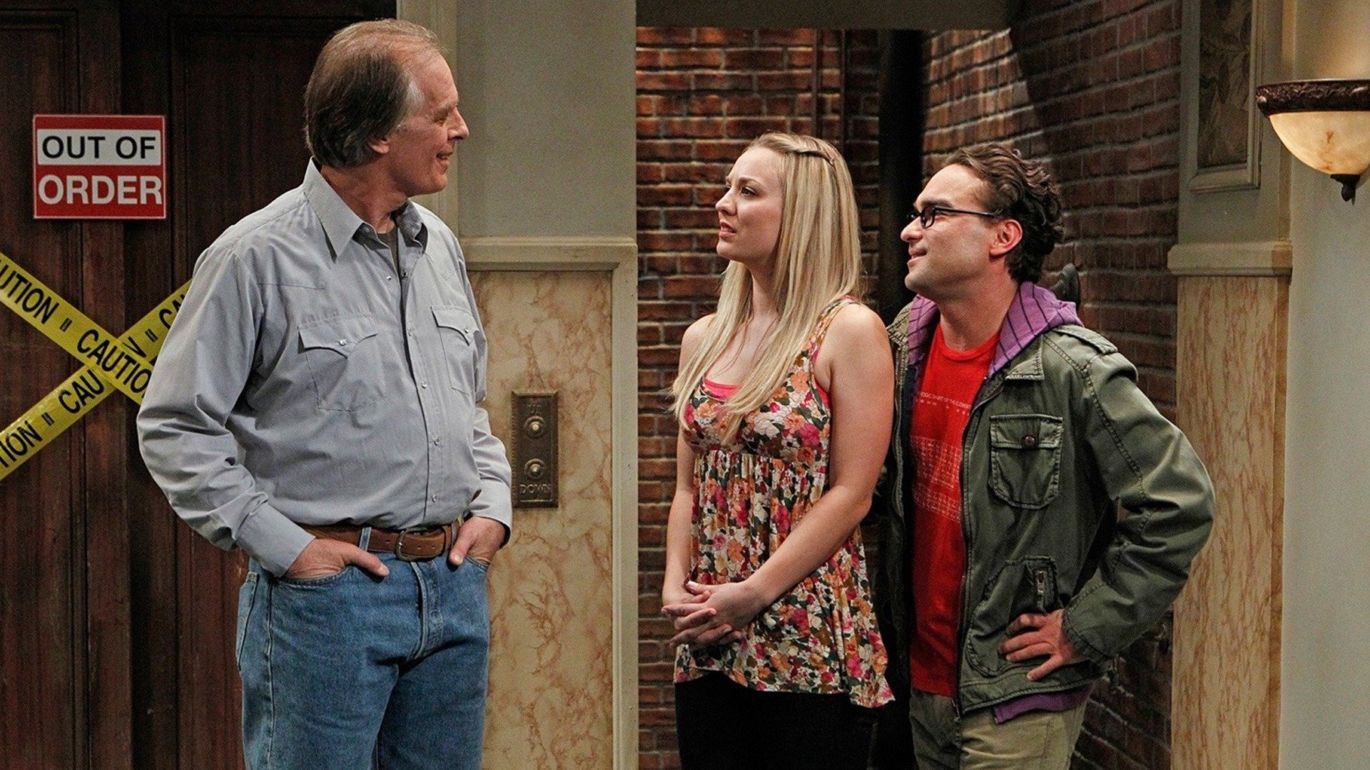 The Big Bang Theory : The Zarnecki Incursion