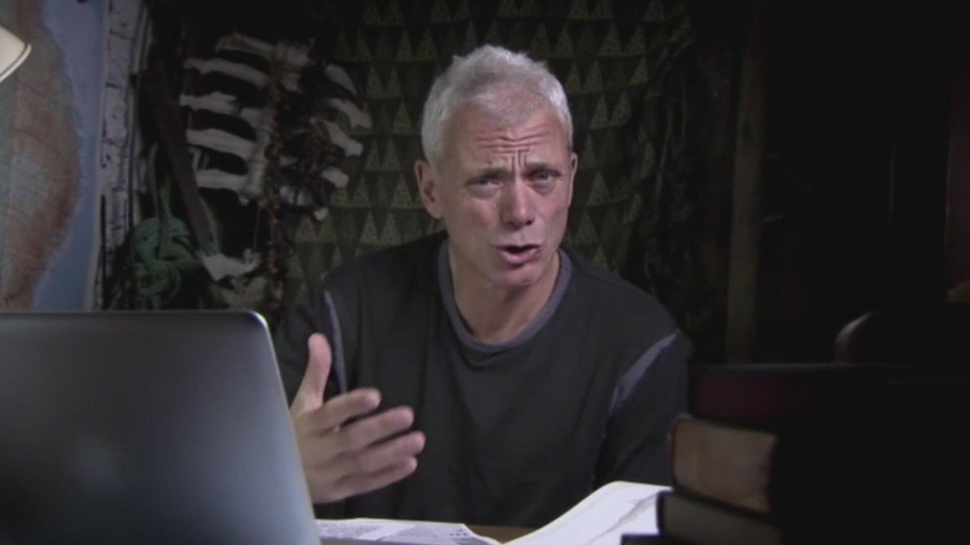 Monstros do Rio : Peixe-serra