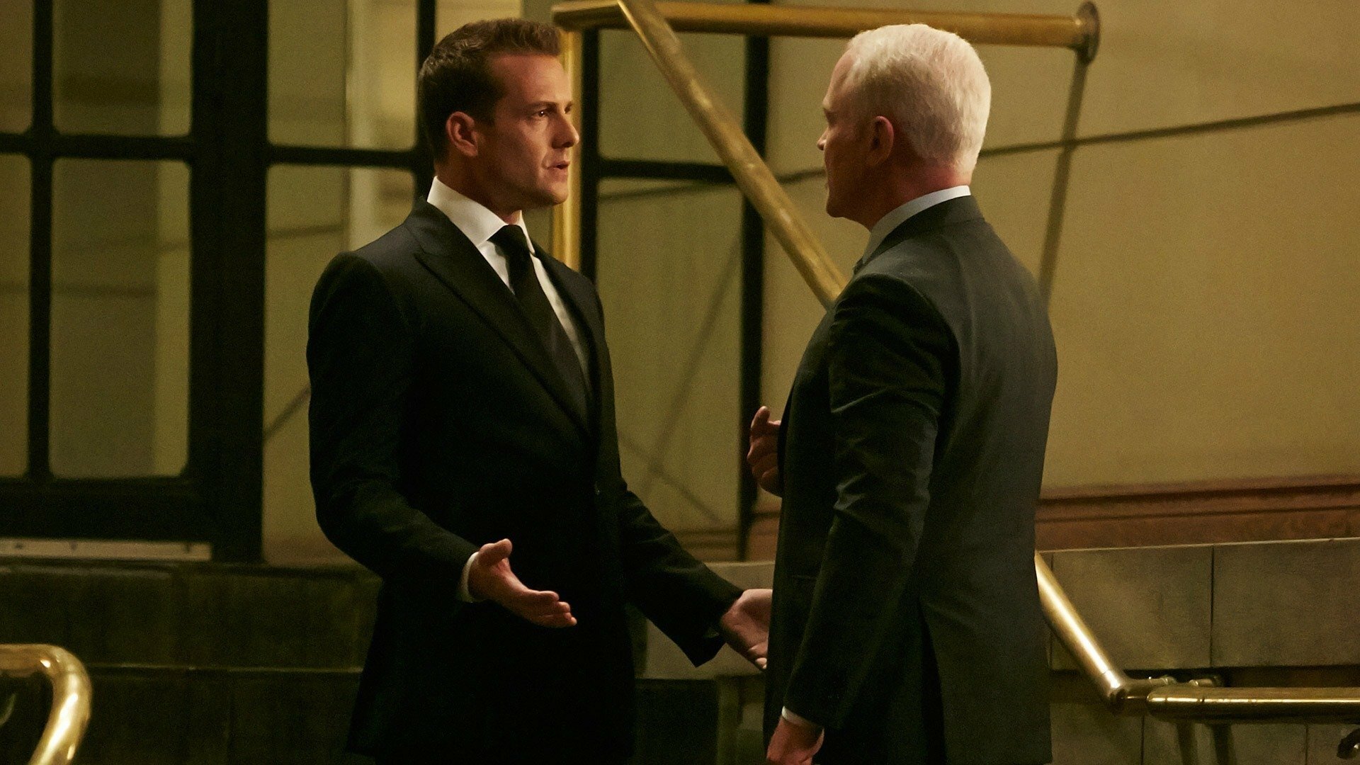 Suits : Reviravolta