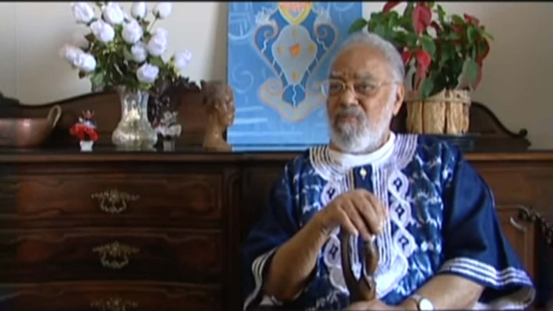 Abdias Nascimento - Memória Negra