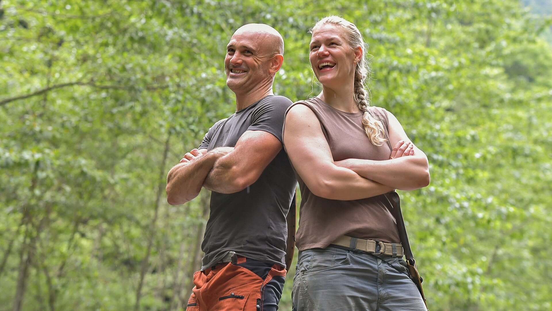 Ed Stafford - Contra Todos : Vale do Rift