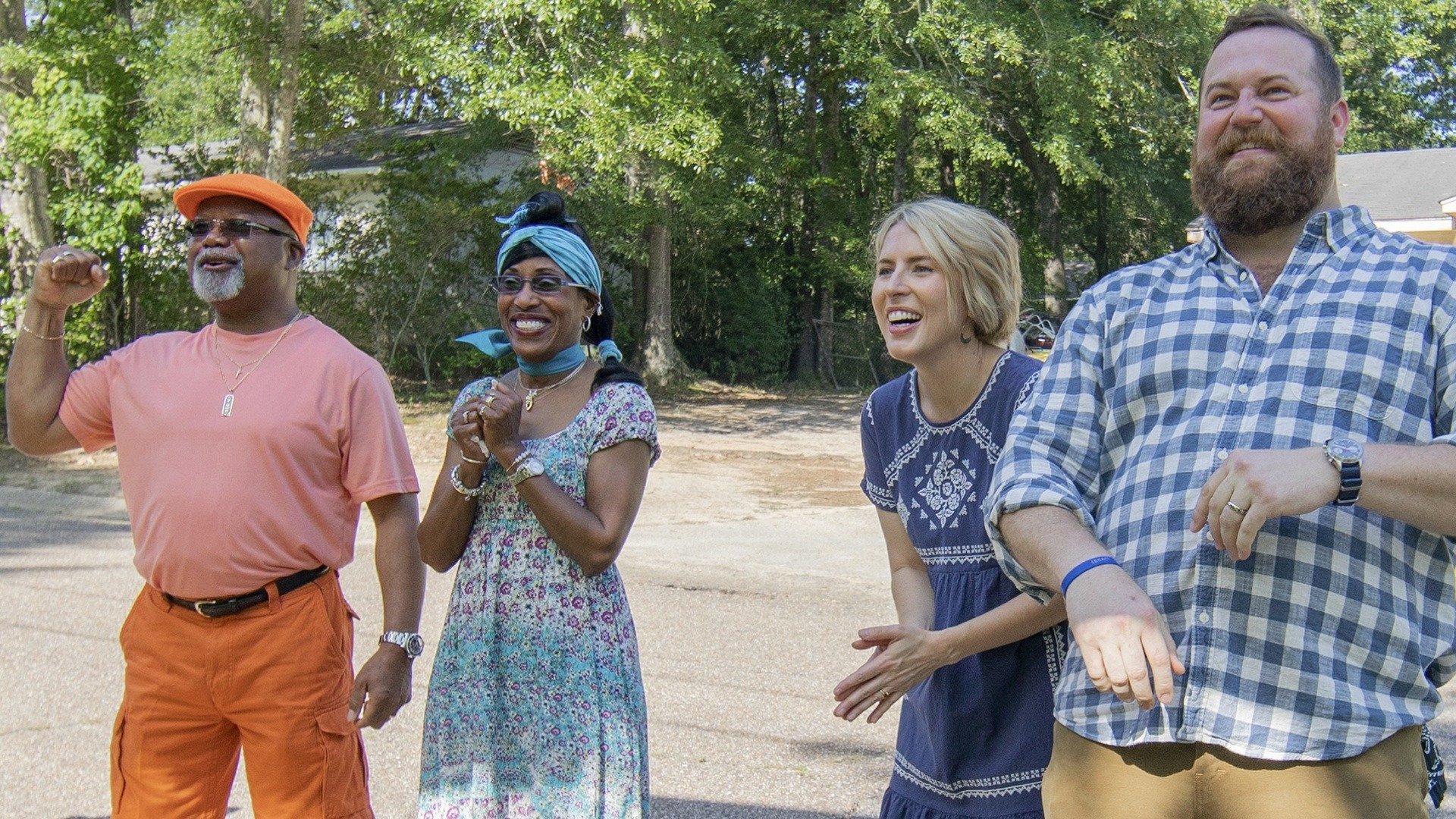 De Casa Nova : De Chicago para Laurel