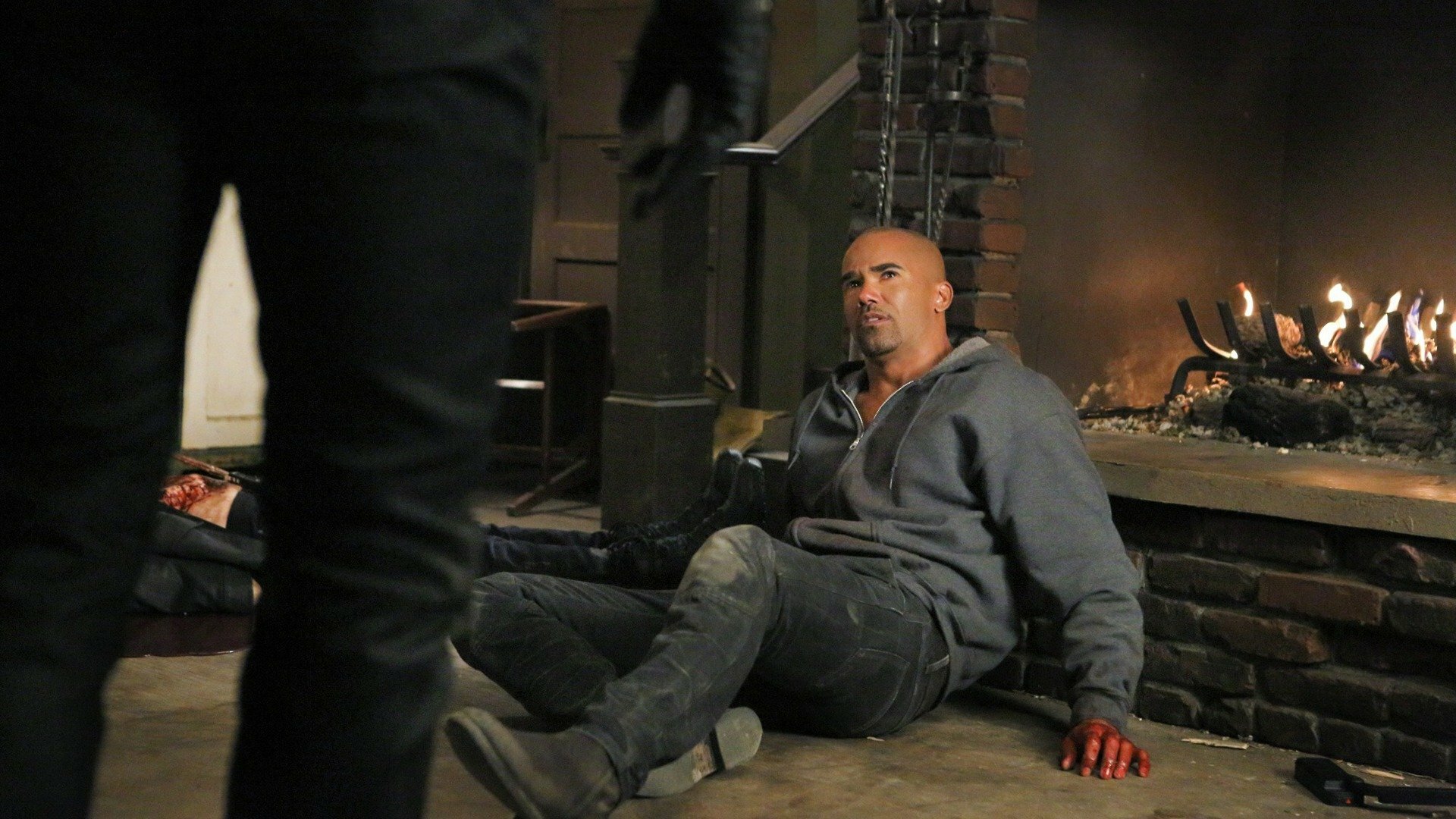 Criminal Minds : Derek