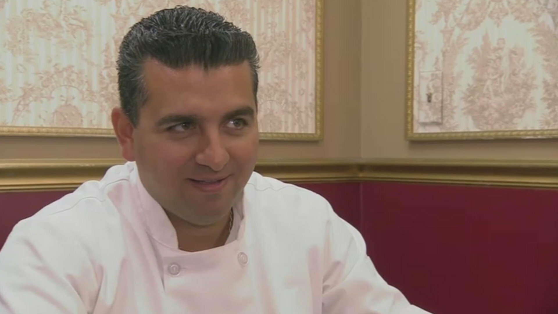 Cake Boss : Sabão,Sonogramas, e Surpresa