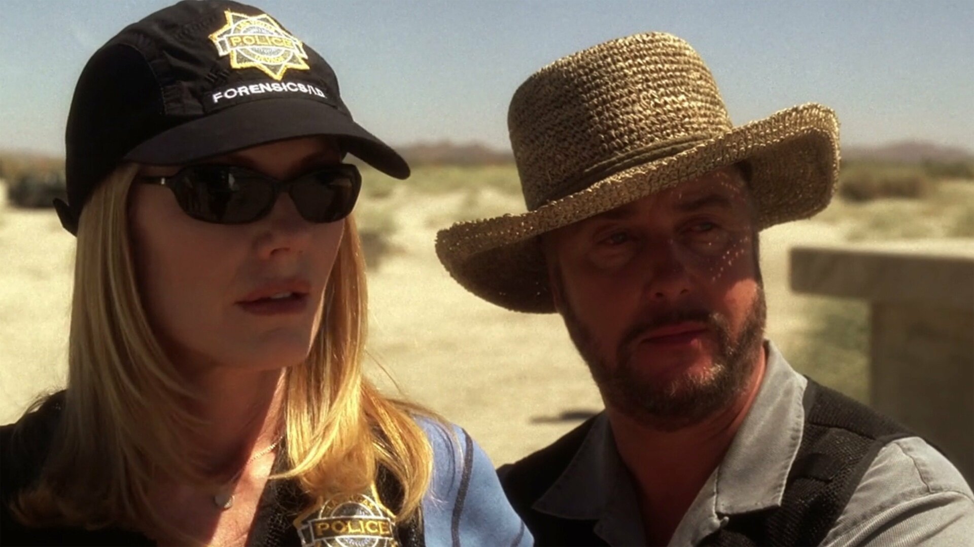 CSI : Shooting Stars