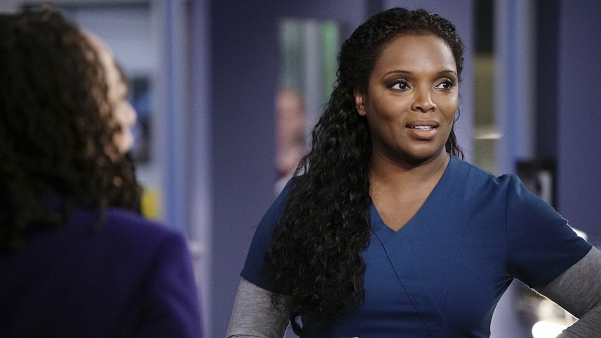 Chicago Med : Espelho, Espelho Meu