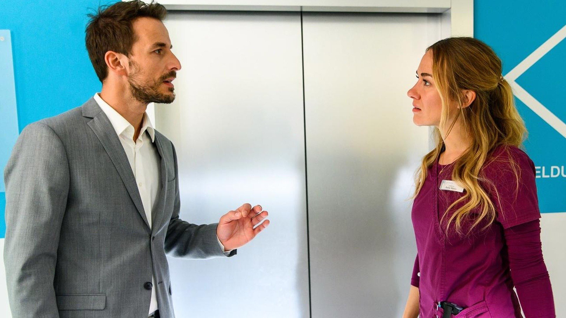 Betty's Call : Falsche Richtung