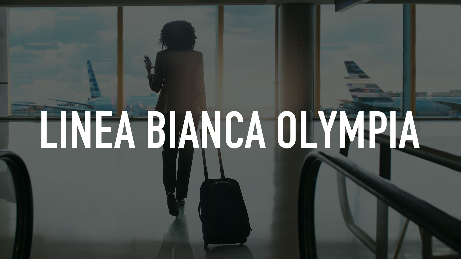 Linea Bianca Olympia