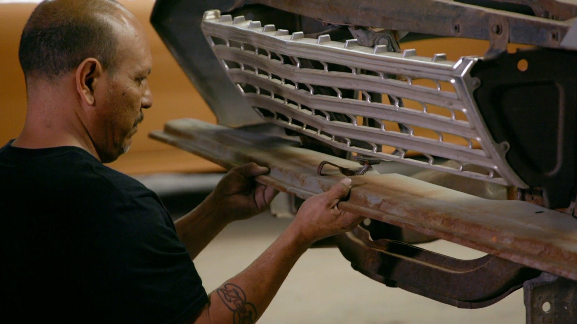 Oficina RMD : Sanidade