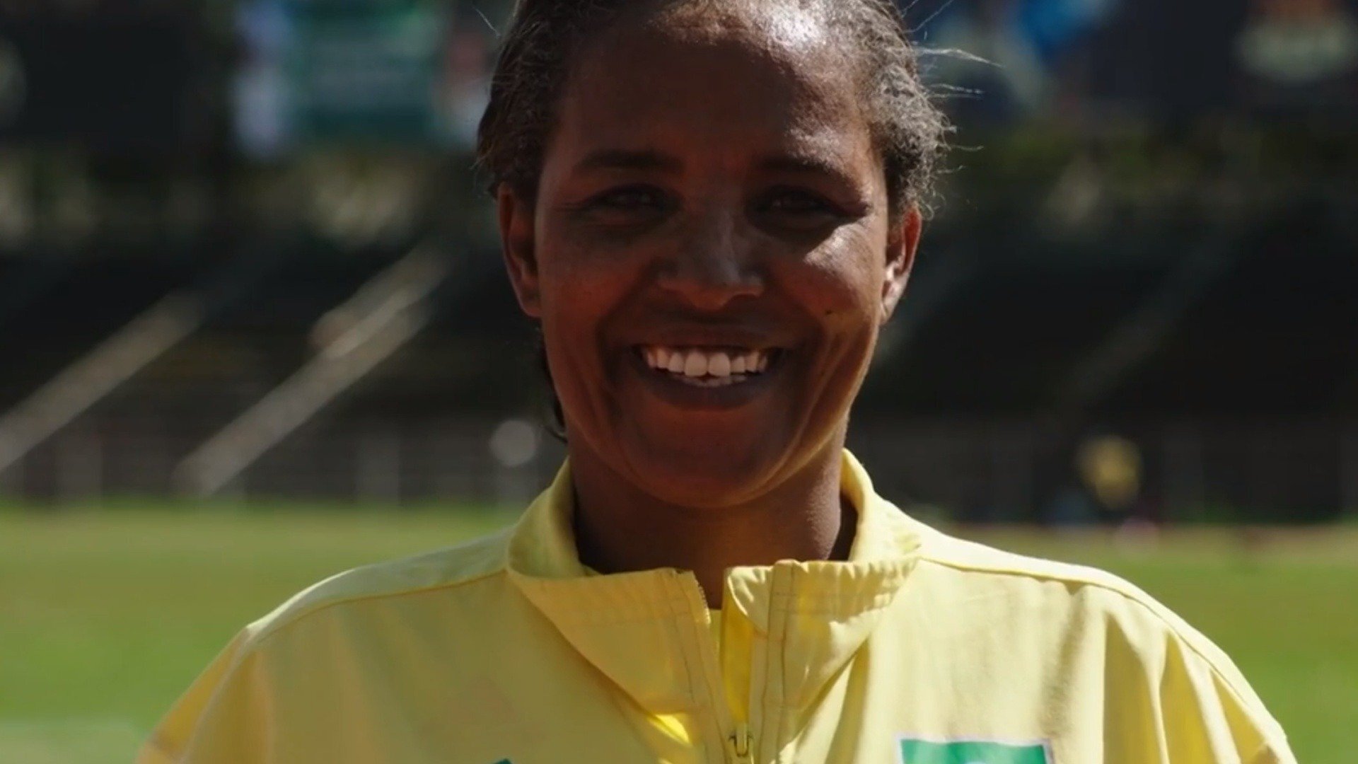 Legends Live On : Derartu Tulu