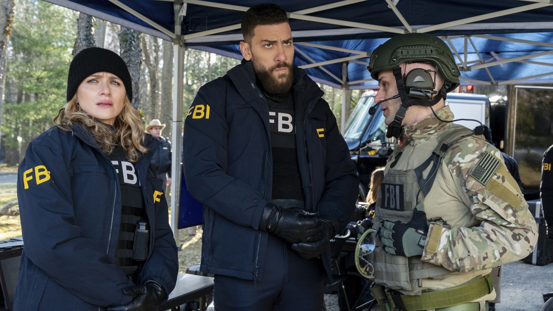 FBI : Confronto