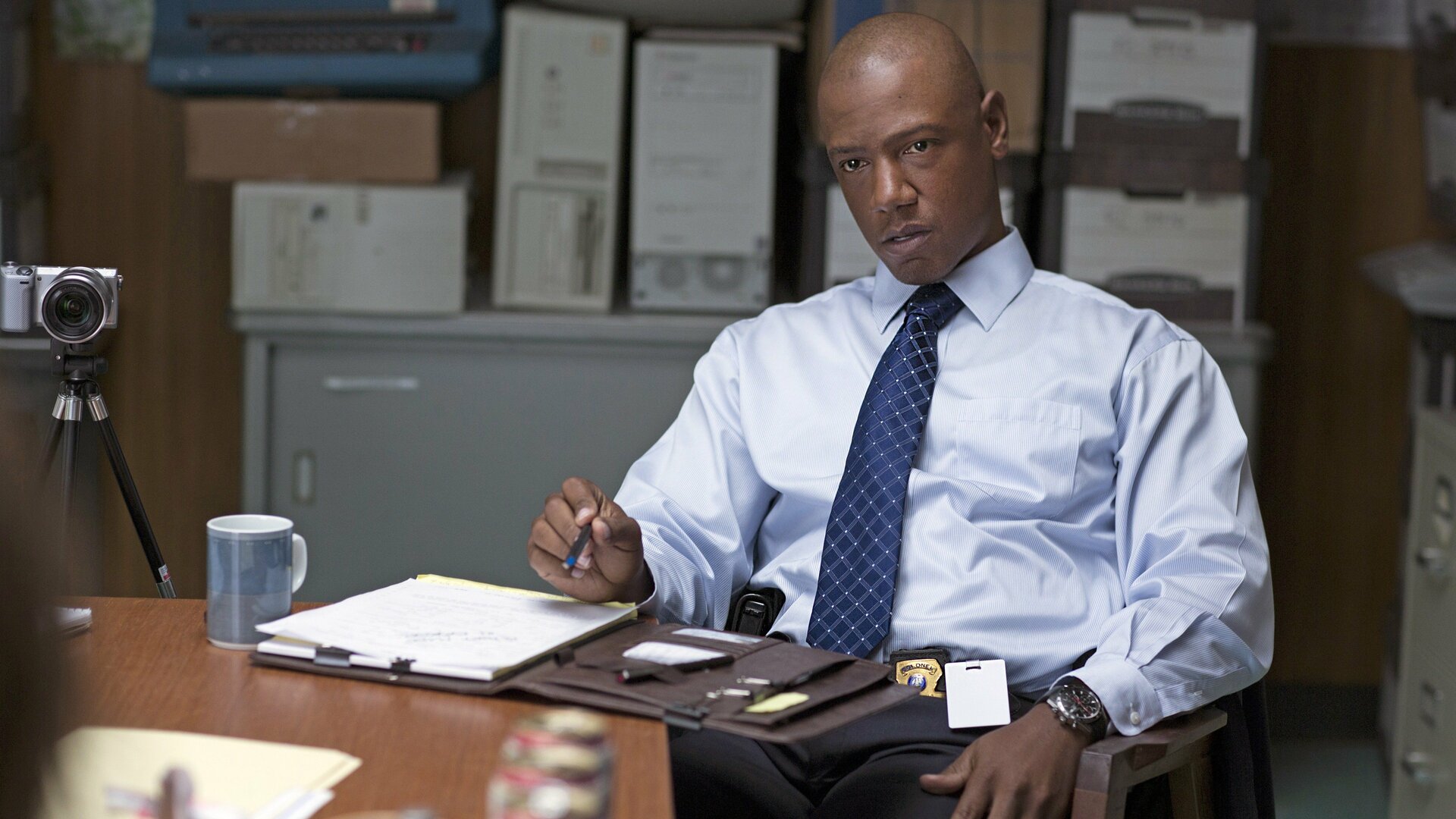 True Detective : Who Goes There