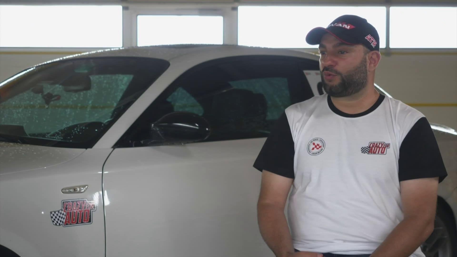 Vida Automotiva : T1 EP4 - Santiago (Fiat Palio Marcas - BMW 135i)